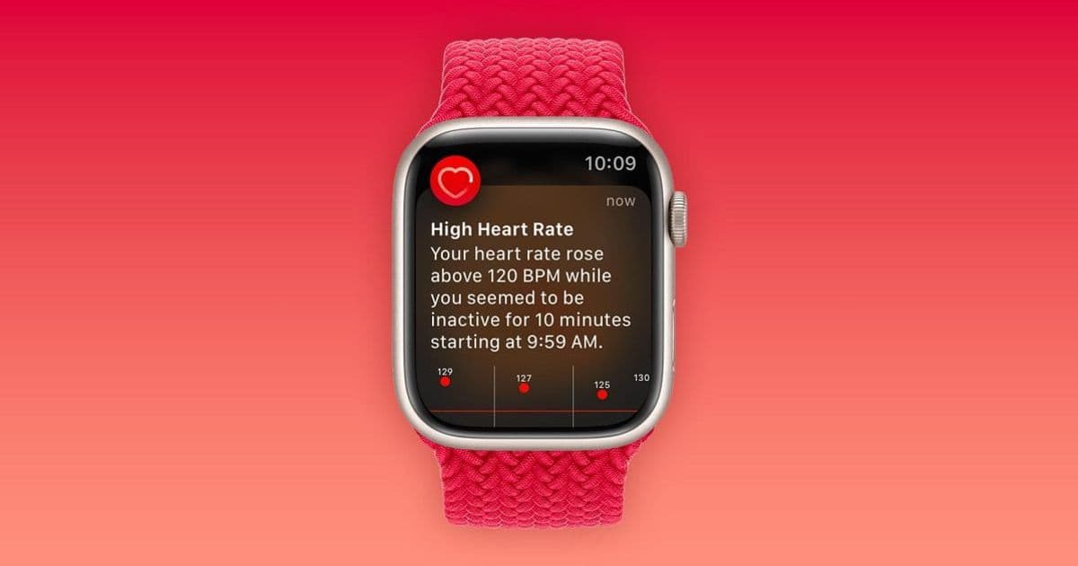 Apple Watch Heart Rate Alert Helps Journalist Avoid Life-Threatening Drug Interaction