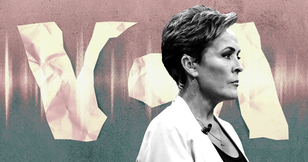 Federal Judge Invalidates Kari Lake's USAGM Leadership Appointment