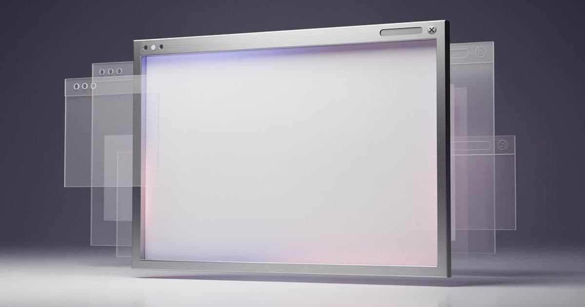 Reclaiming Digital Simplicity: The Philosophy Behind Just the Browser