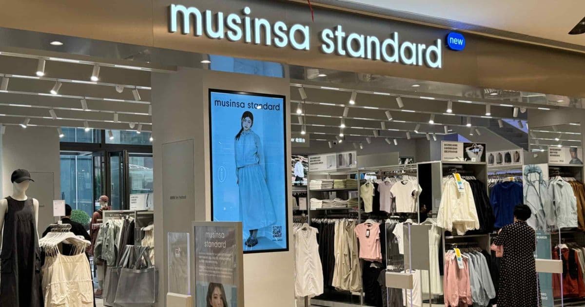 South Korean Fashion and K‑Pop Merch Brands Expand into China as Bilateral Ties Warm