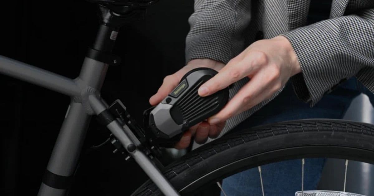 Kamingo's Modular E-Kit Turns Ordinary Bikes Into Smart Commuting Solutions