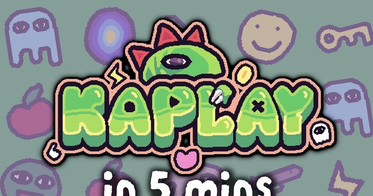 KAPLAY: The Component-Driven JavaScript Game Engine Disrupting Traditional OOP Paradigms