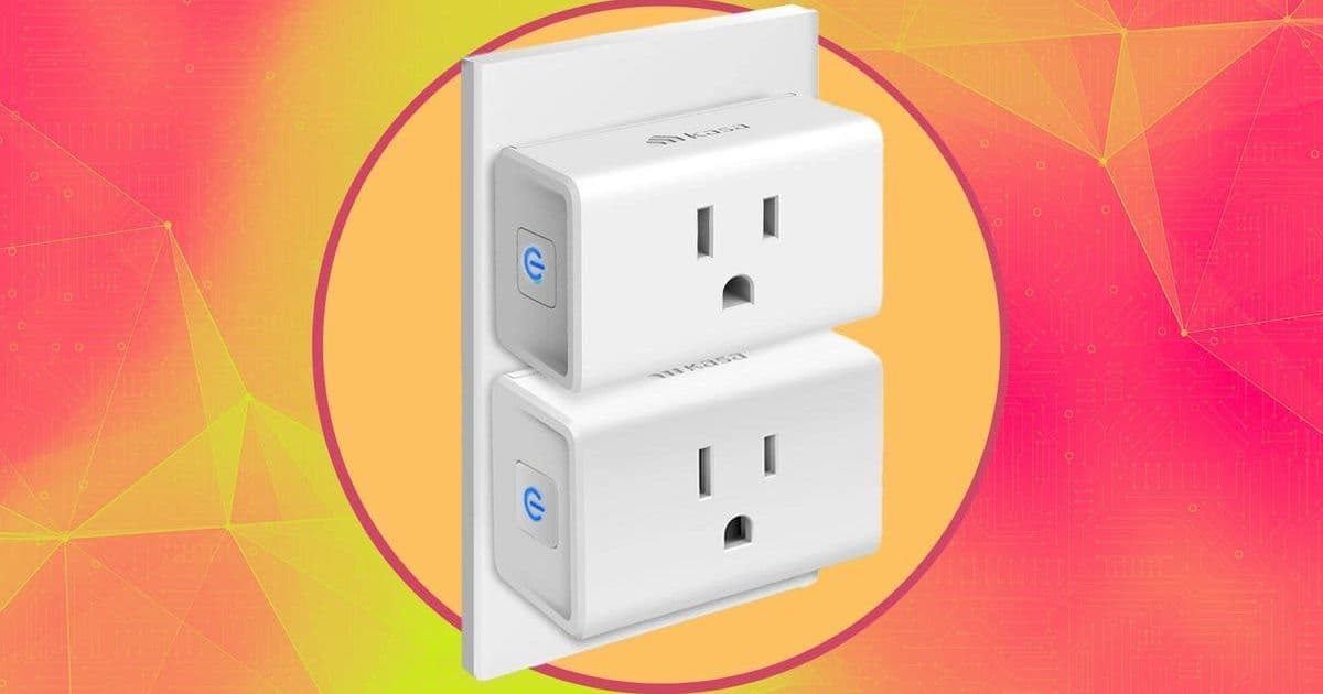 Kasa Smart Plug Ultra Mini Hits Record Low Price, Making Smart Home Automation Effortless
