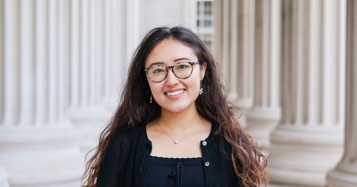 MIT Senior Katie Spivakovsky Wins Prestigious Churchill Scholarship for Biological Sciences Research