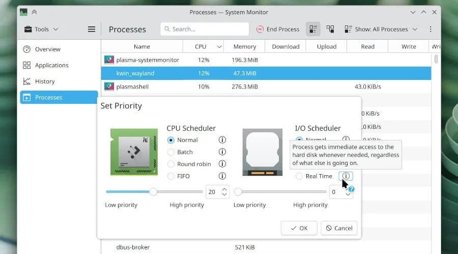 KDE Plasma 6.6 Finalizes Features While Plasma 6.7 Development Accelerates