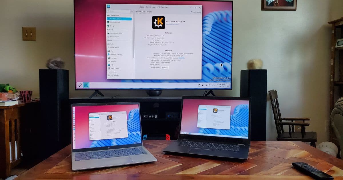 KDE Linux Alpha Arrives: An Immutable OS Built for Stability and KDE Innovation