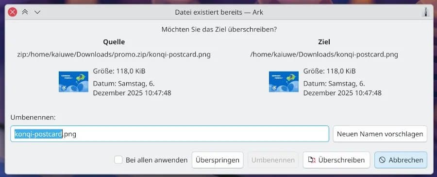 KDE Plasma 6.6 Final Touches and 6.7 Samba Sharing Improvements