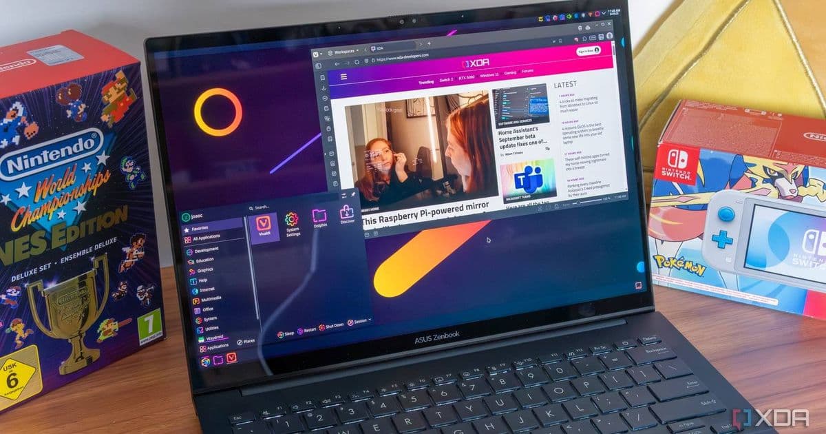 KDE Plasma 6.7 is on the horizon as a flurry of bug fixes make it in before release