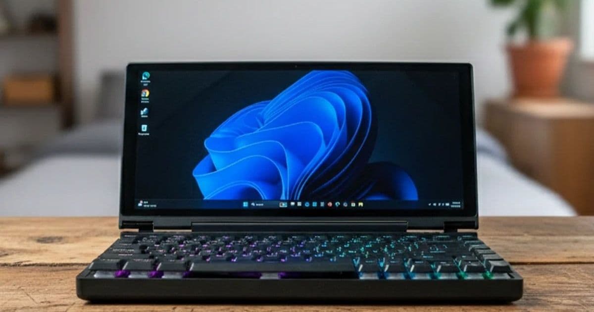 Keebmon Hits $4.8M on Kickstarter: Ryzen AI-Powered Keyboard PC Challenges Laptop Norms