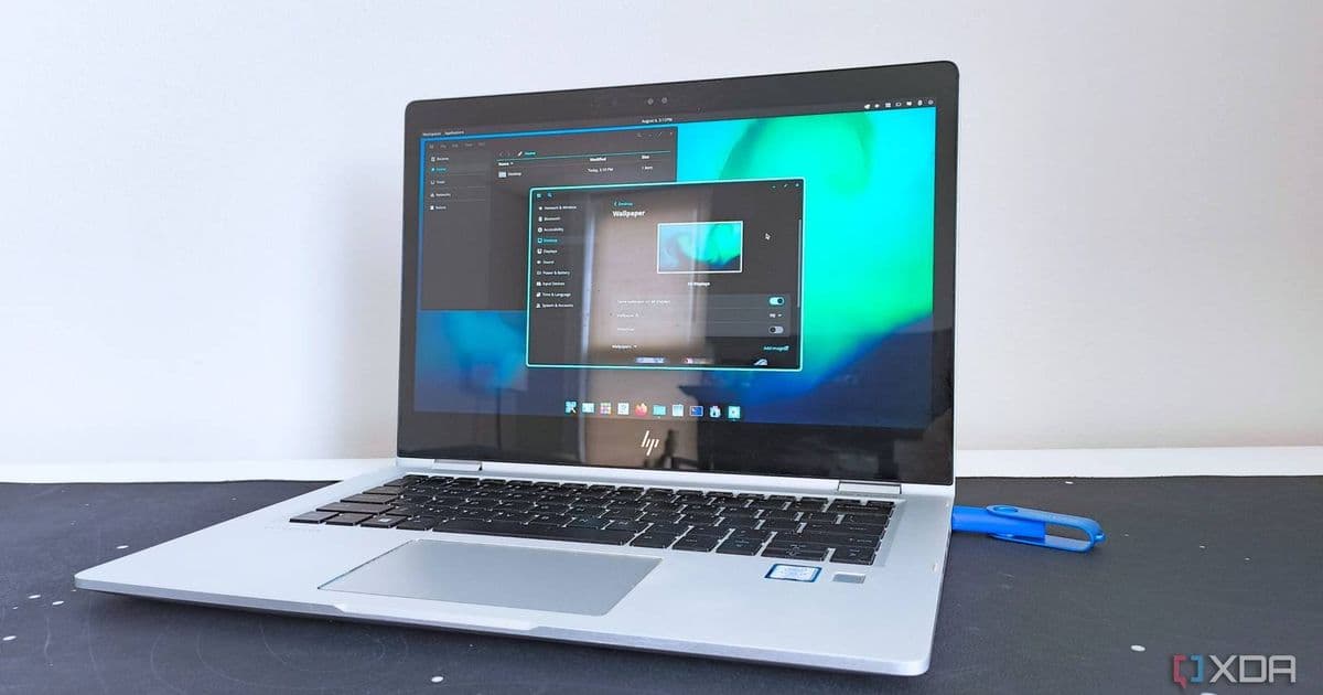COSMIC Desktop 1.0.5 Adds Battery Percentage Indicator, Making It More Laptop-Friendly