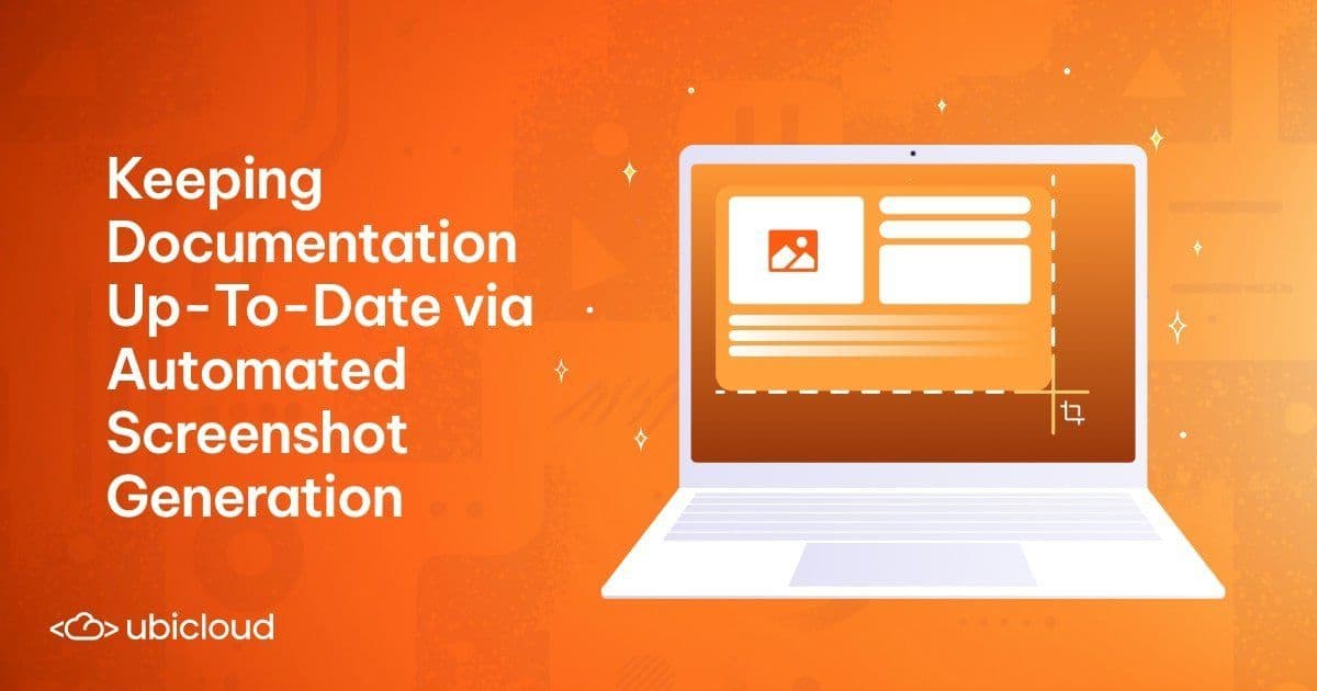 Keeping Docs Fresh: How Ubicloud Automates Screenshot Generation with Cuprite