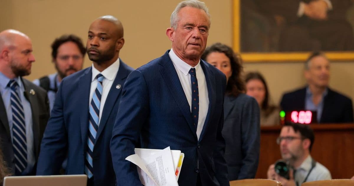 Kennedy, Democrats clash over vaccines, measles cases