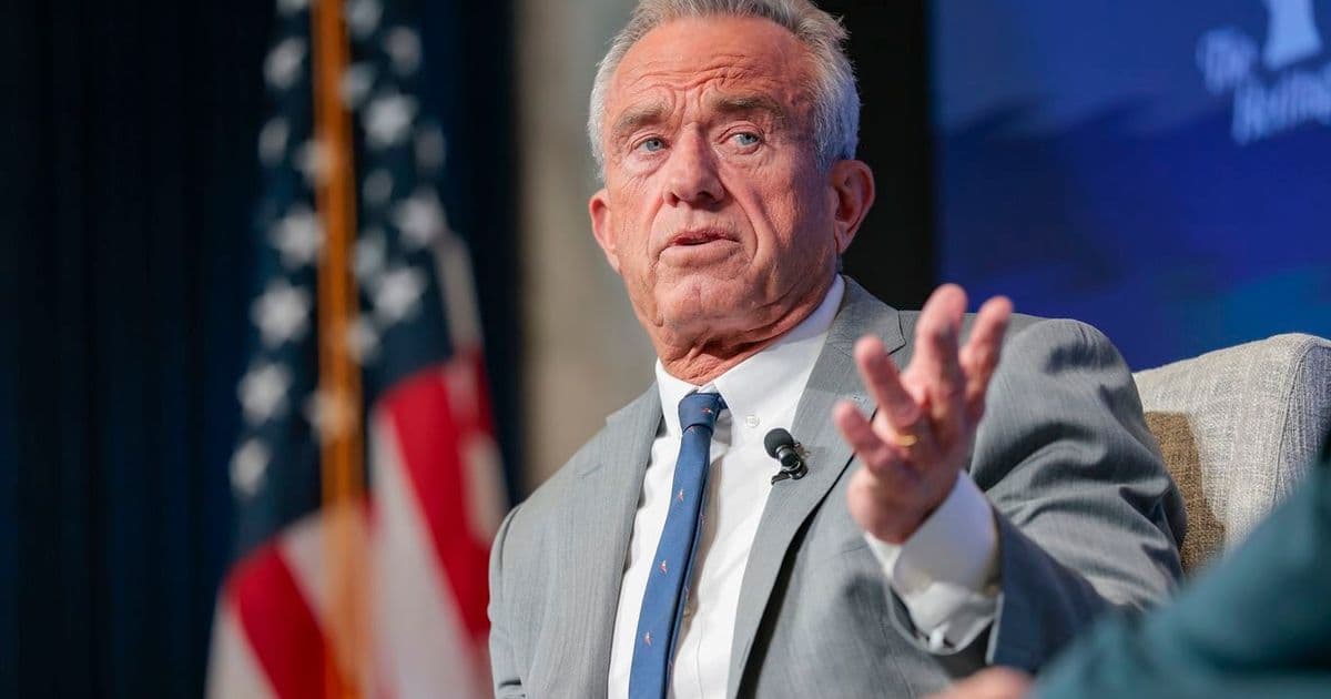 Kennedy overhauls HHS staff ahead of 2026 elections