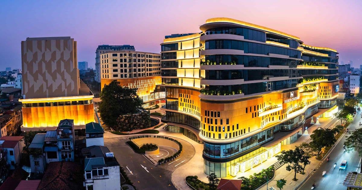 Keppel Doubles Down on Hanoi as Vietnam Housing Prices Climb, with Data Centers Next