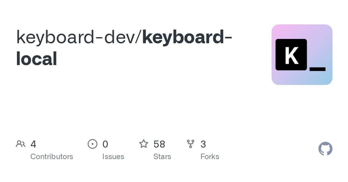 Keyboard Bridges AI and Apps with Secure Code Execution via GitHub Codespaces