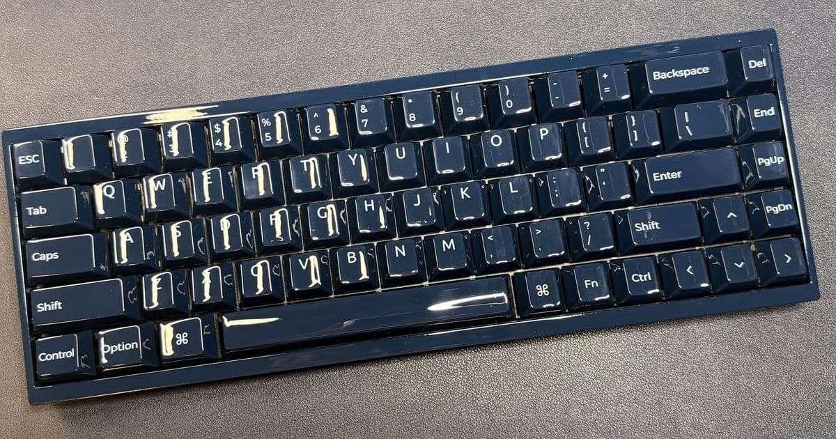 Keychron Q16 HE 8K Review: All-ceramic, but not all good