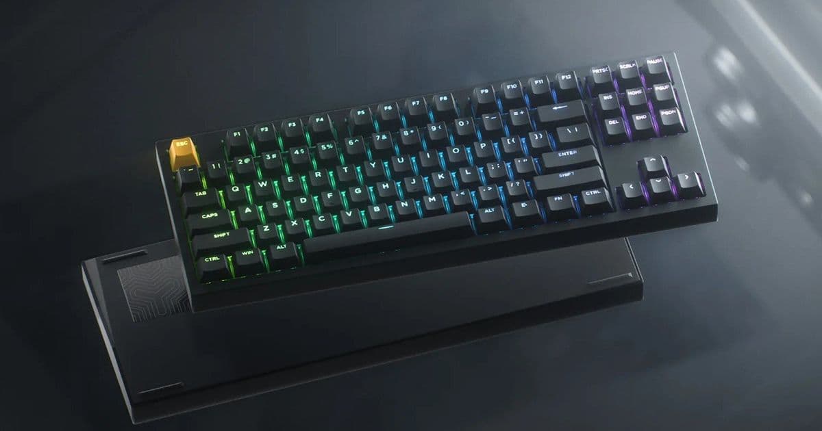 Keychron’s Lemokey P3 HE Brings 80% TKL Layout and Tool-Free Modding to Hall-Effect Keyboards