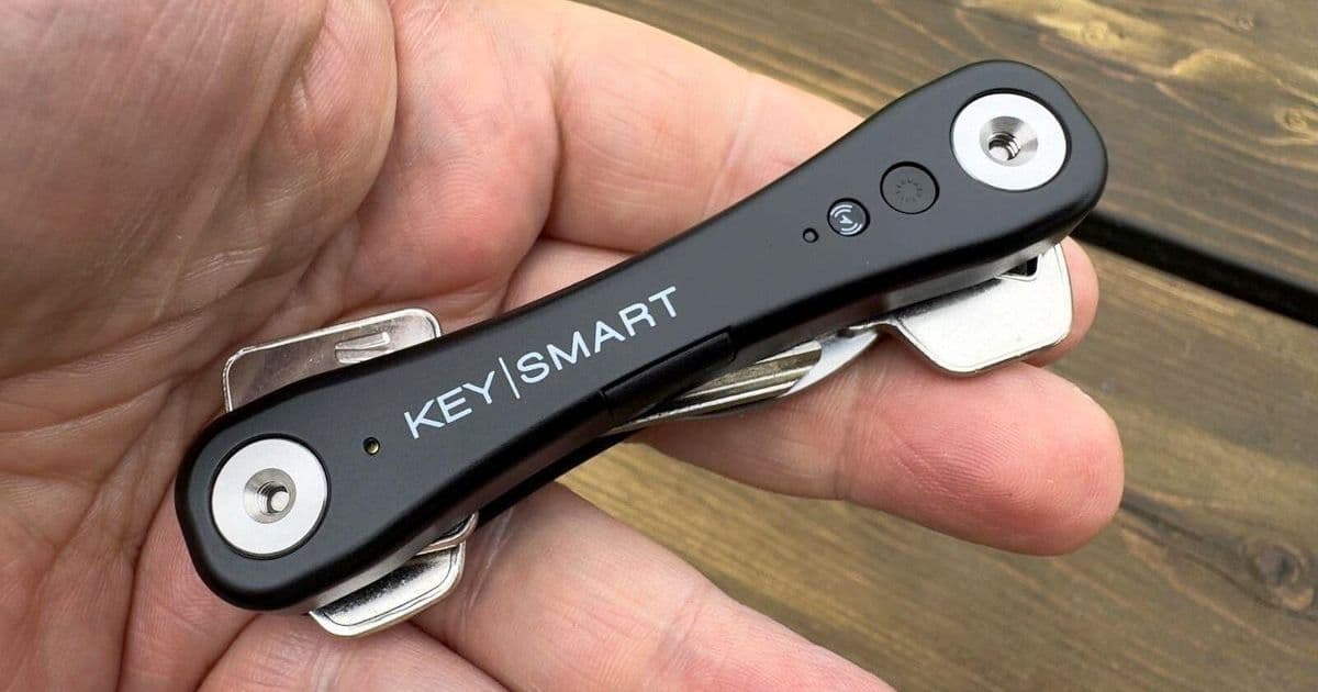 KeySmart iPro Review: The Tech-Integrated Key Organizer That Solves a Universal Problem