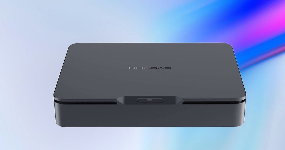 Khadas Mind Pro Intel Panther Lake mini PC tested: Core Ultra X7 358H manages solid gaming performance inside portable chassis