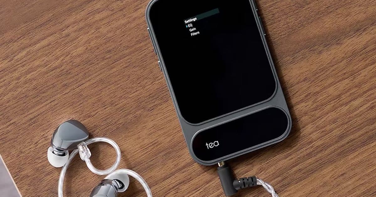 Khadas Tea Pro DAC Review: High-Resolution Audio with Balanced Outputs and Magnetic Mounting