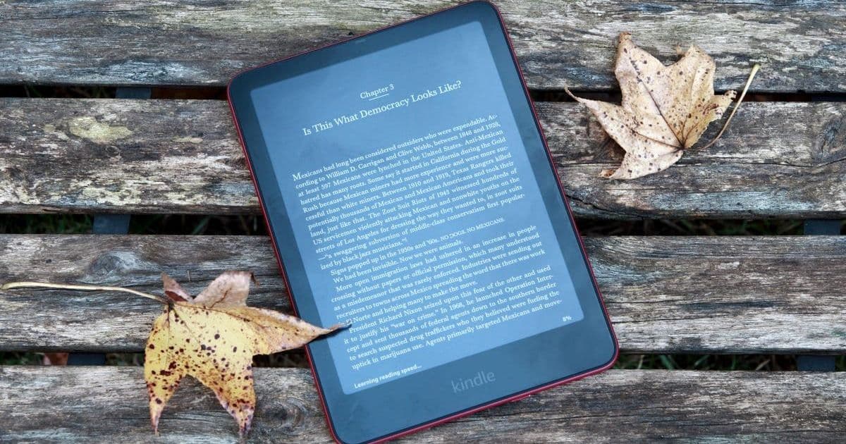 Kindle Paperwhite Signature Edition: The E-Reader That Redefines Battery Life and Portability