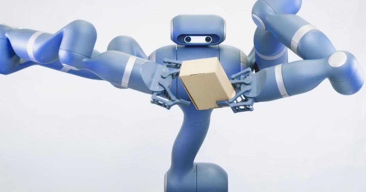 Kinisi KR1: The AI-Powered Humanoid Robot Reshaping Warehouse Automation