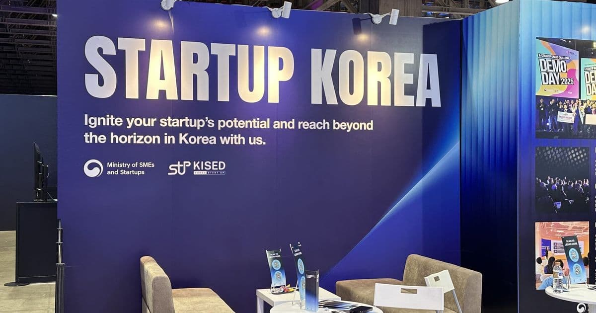 KISED showcases South Korea’s startup ecosystem at BEYOND Expo 2026