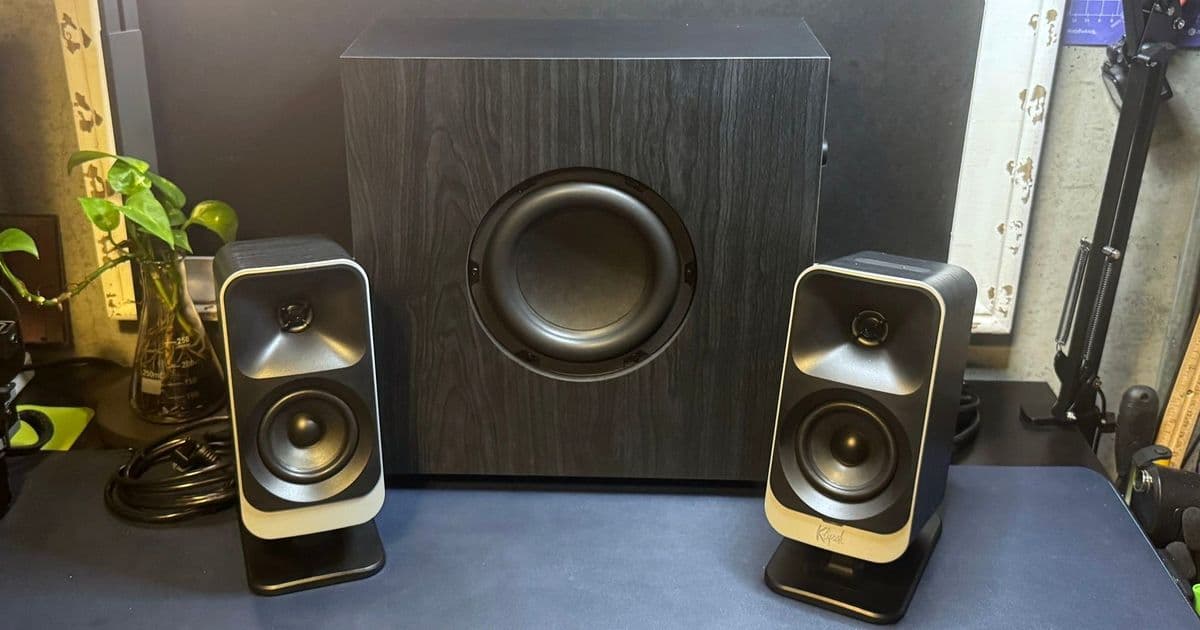 Klipsch ProMedia Lumina: Audio Chip Evolution Meets Supply Chain Realities