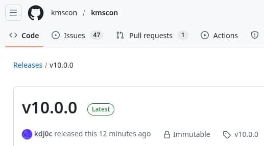 KMSCON 10.0 Released With Natural Scrolling Option, Libseat VT Support