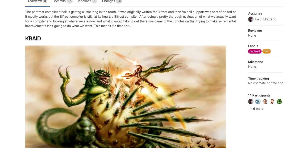 KRAID: The New Rust-Written Compiler Set to Revolutionize Arm Mali Graphics Performance