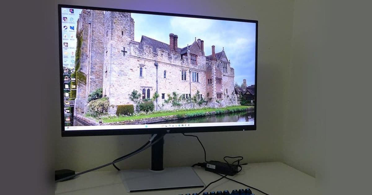 KTC H27E6 Monitor: Display Driver Chips and Supply Chain Dynamics Behind a $270 320Hz QHD Panel