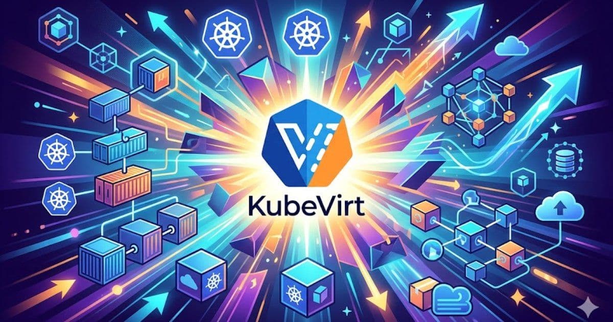 KubeVirt v1.8 Brings Multi-Hypervisor Support and Confidential Computing to Kubernetes