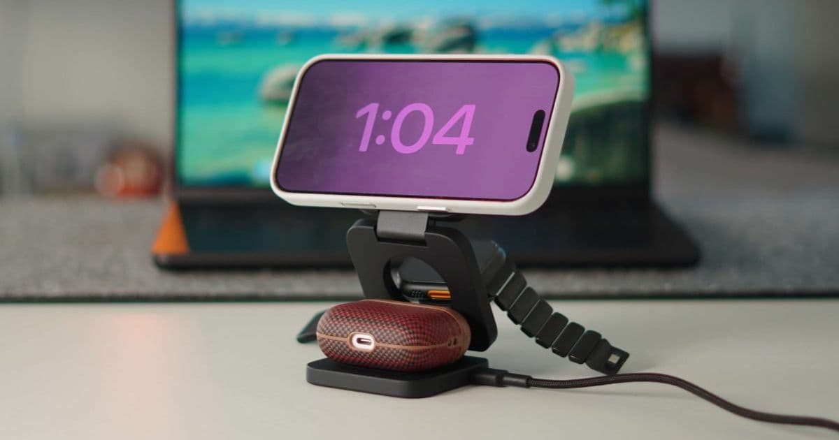 Kuxiu X55 Turbo delivers 25W wireless charging at a lower price