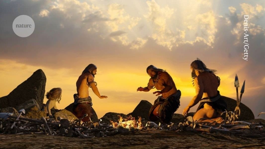 Ancient DNA Study Reveals Human Evolution Accelerated After Agriculture