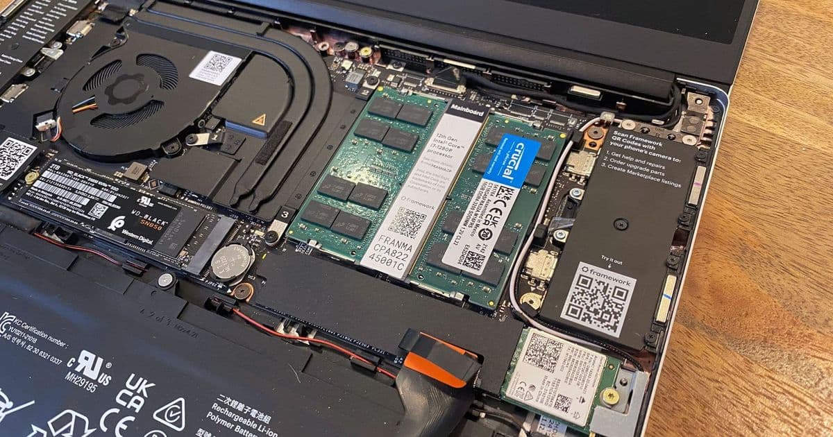 Laptop Prices Set to Surge 40% as AI Boom Drives Component Costs Skyward