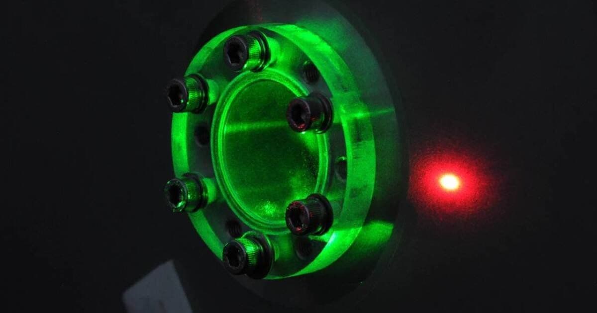 Laser Uranium Enrichment Reaches Critical Milestone as GLE Files Full NRC Application for Paducah Facility