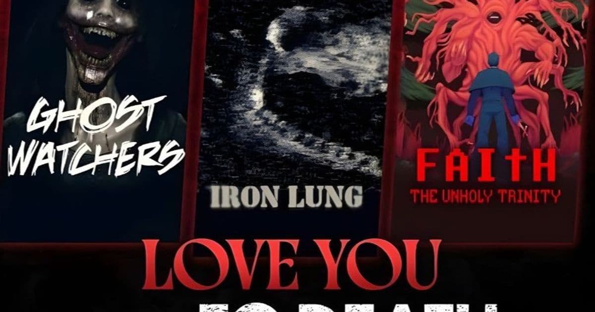 Humble Bundle's 'Love You To Death' Collection Delivers 9 Horror Games for Steam Deck at $1.33 Each