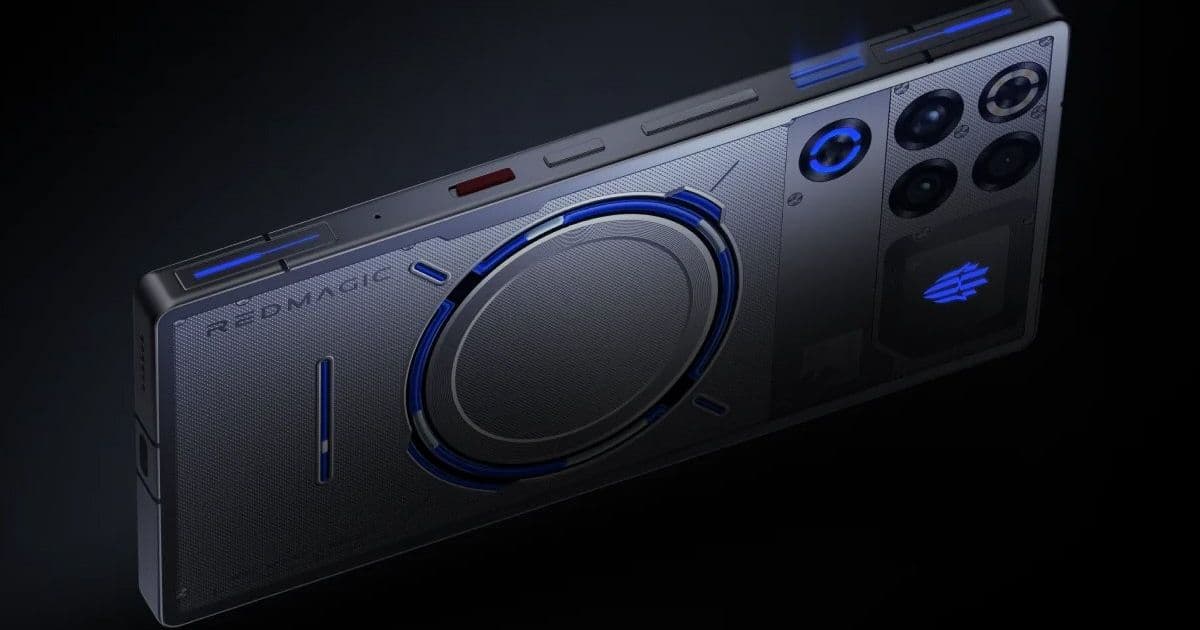 RedMagic 11 Pro+ Maintains AnTuTu Dominance as Snapdragon 8 Elite Gen 5 Phones Fill Top Rankings