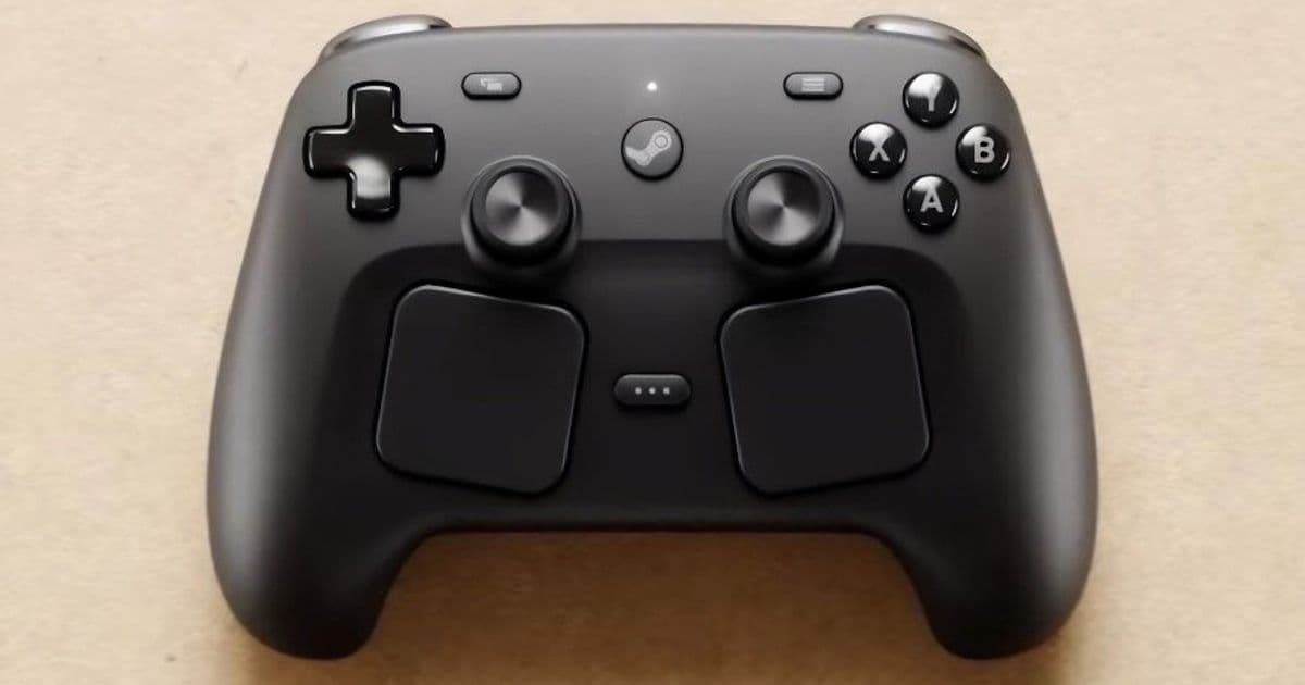 Steam Controller Update Addresses Launch-Day Issues, Adds New Features