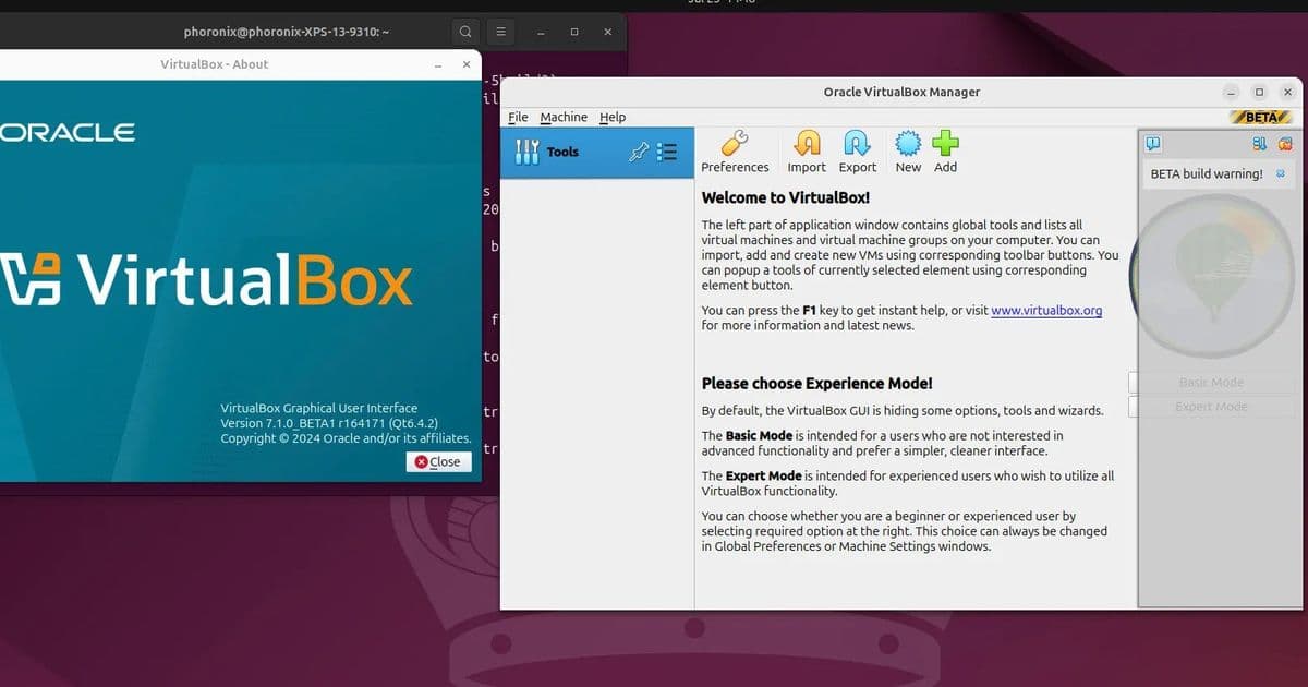 VirtualBox Finally Embraces KVM: What This Means for Linux Virtualization