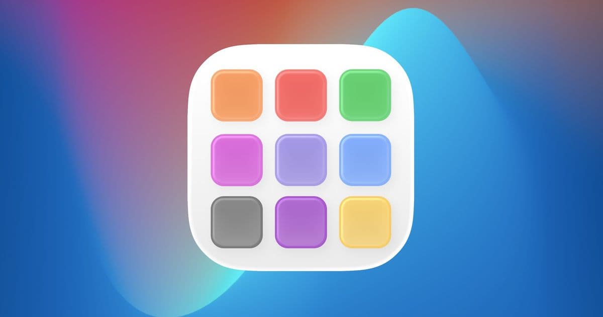 Launchie Revives macOS 26 Launchpad with Drag-and-Drop Freedom and Folders