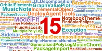 Wolfram ships Version 15 with built-in AI and deeper core computation