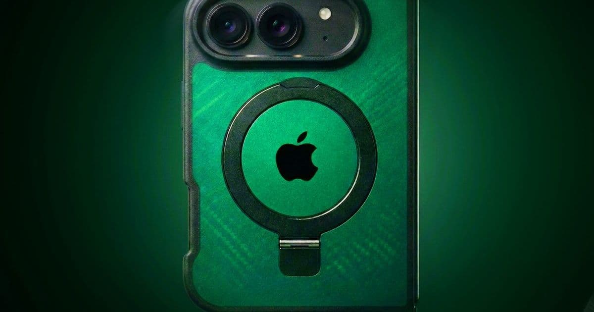 Leak reveals Galaxy Z Fold 8 waited 7 years for design upgrade Apple's foldable iPhone gets from day one