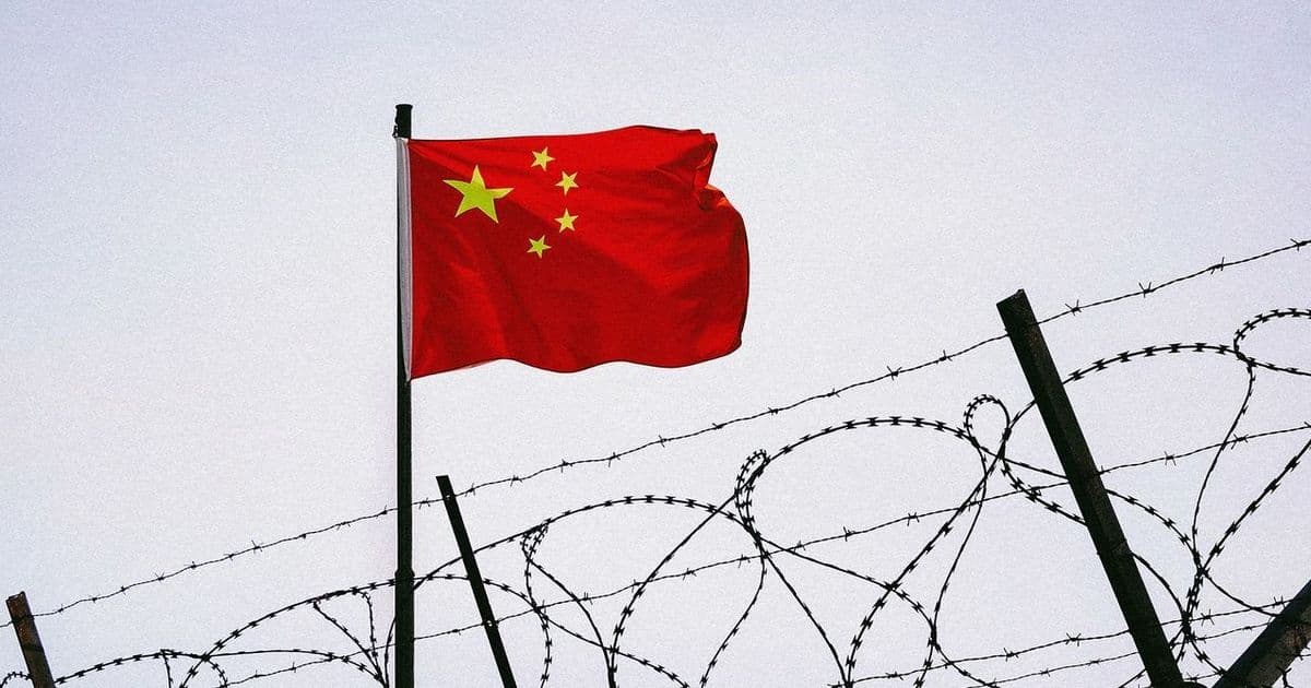 Leaked Documents Expose Geedge Networks' Global Export of China's Great Firewall