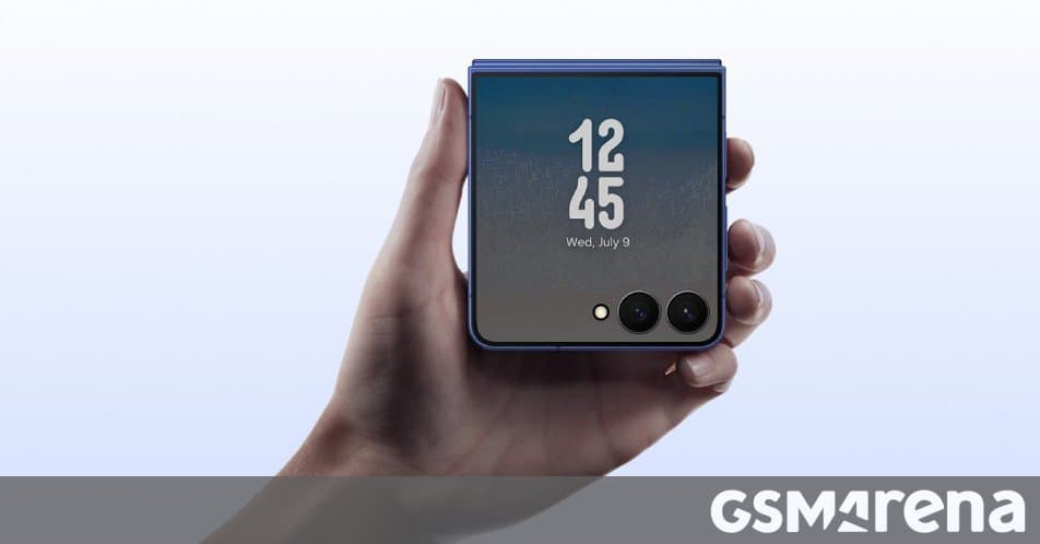 Galaxy Z Flip8 Battery Specs Leak: Same Capacity as Last Year's Model