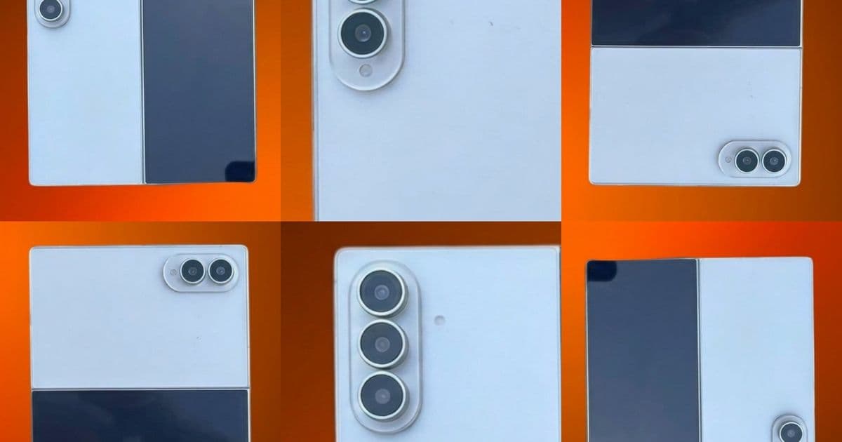 Samsung’s Fold 8 vs. Fold 8 Ultra: Leaked Replicas Reveal Diverging Design Paths