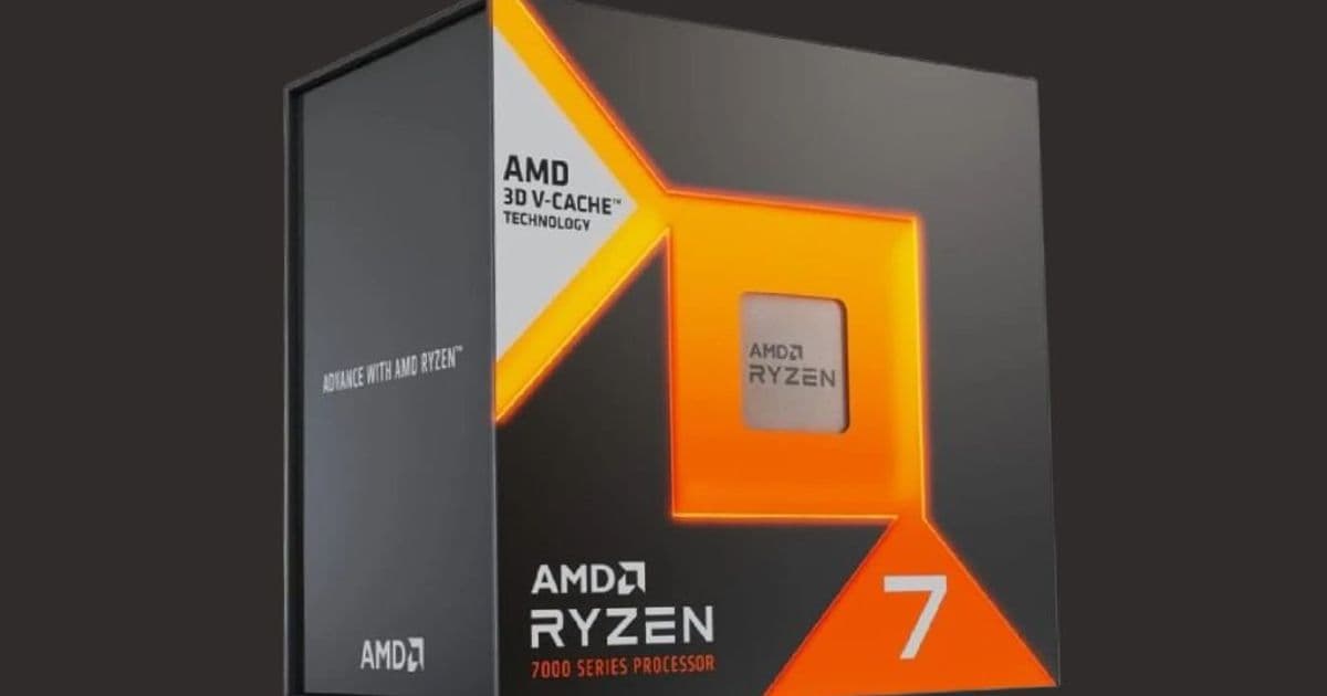 Budget Gaming Powerhouse: AMD's Rumored Ryzen 7 7700X3D Aims to Bring 3D V-Cache to Masses