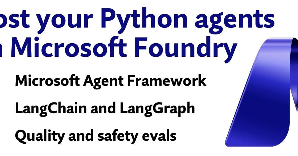 Microsoft Foundry Streamlines AI Agent Deployment with Comprehensive Platform
