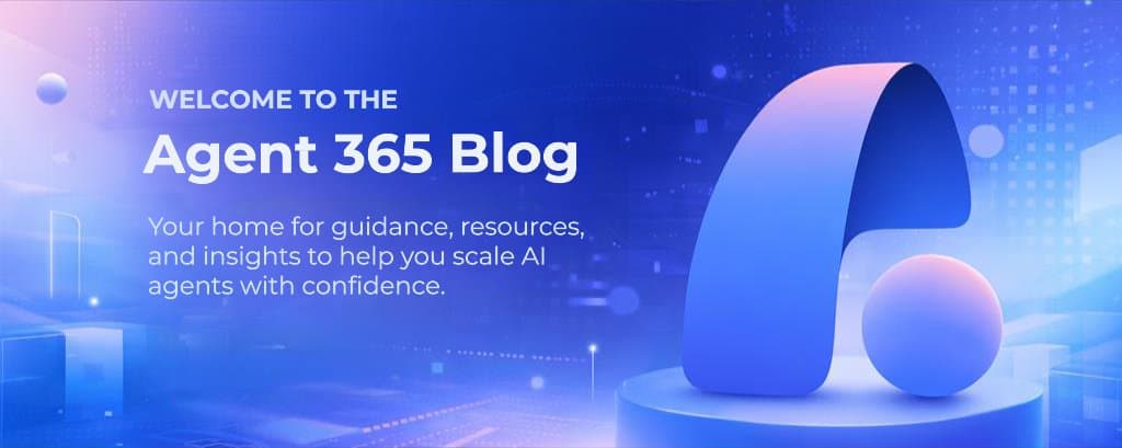 Microsoft Agent 365: The Control Plane for Enterprise AI Agents