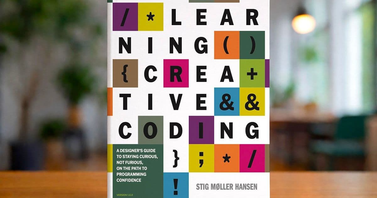 The Emotional Journey of Learning Creative Coding